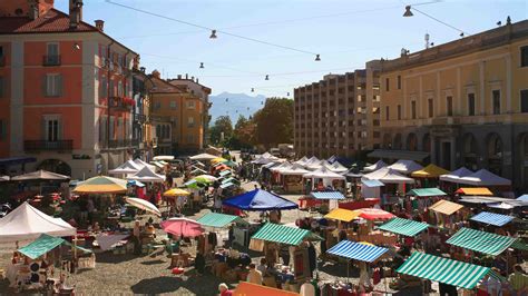 markt in locarno|Locarno Market